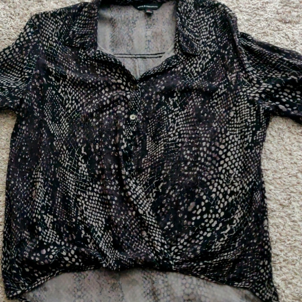 Woman's top